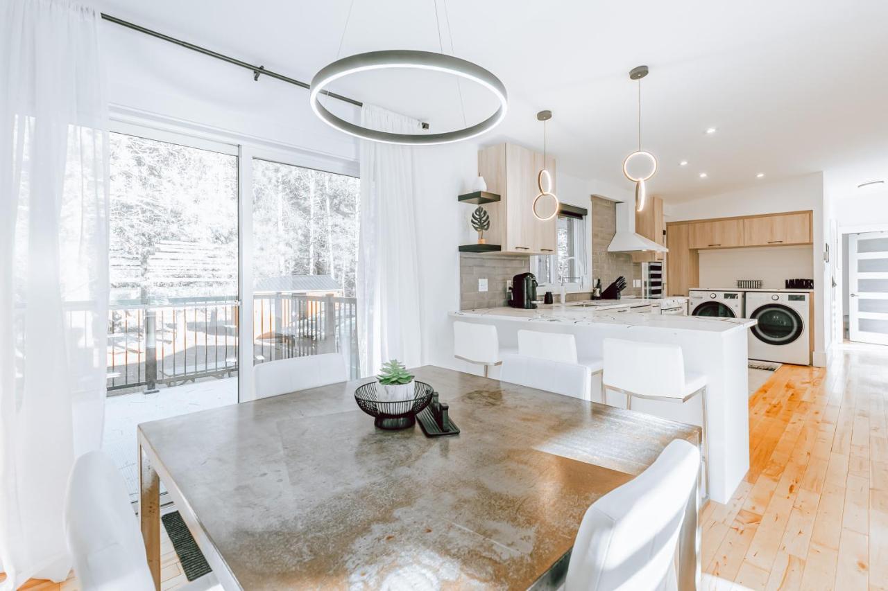 Complexe Livtremblant By Gestion Elite - Liv1 Apartment Mont-Tremblant Exterior foto