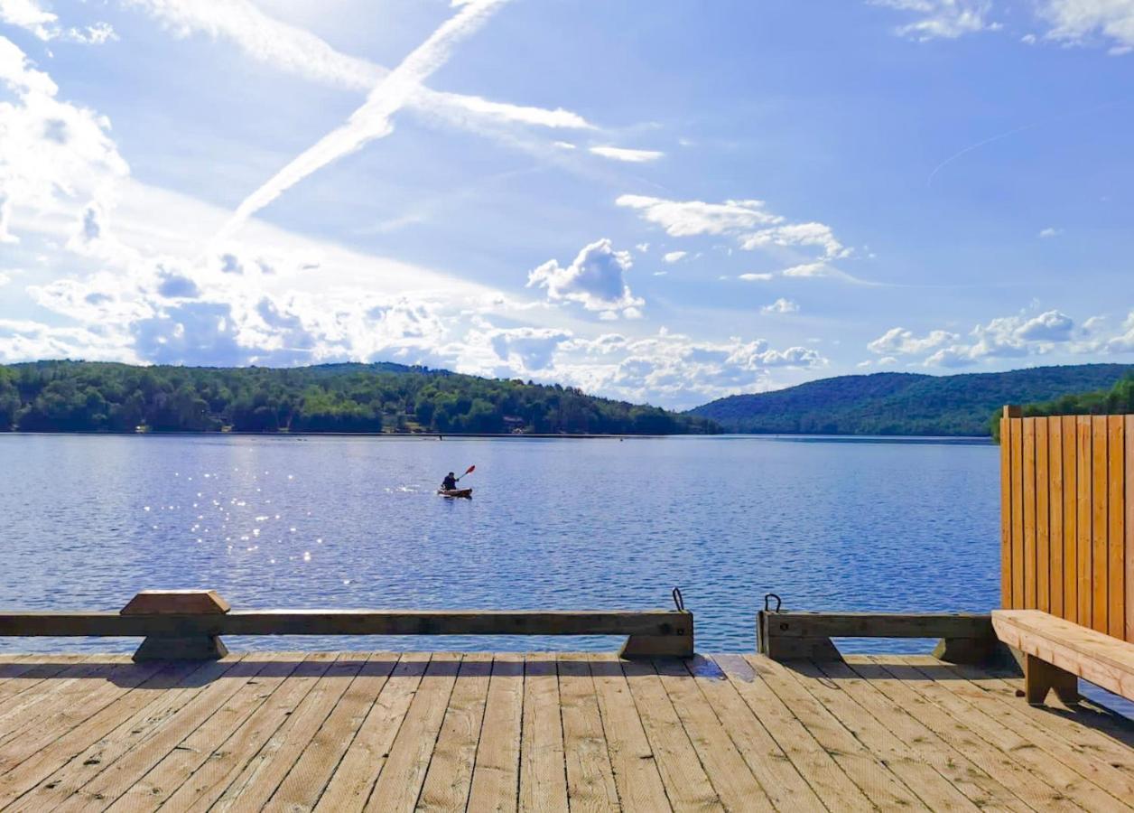 Complexe Livtremblant By Gestion Elite - Liv1 Apartment Mont-Tremblant Exterior foto