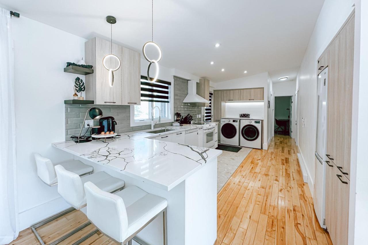 Complexe Livtremblant By Gestion Elite - Liv1 Apartment Mont-Tremblant Exterior foto