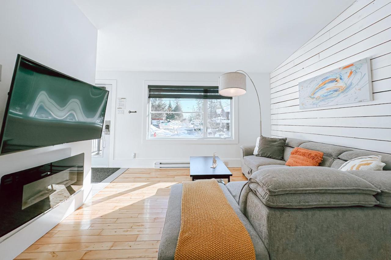 Complexe Livtremblant By Gestion Elite - Liv1 Apartment Mont-Tremblant Exterior foto
