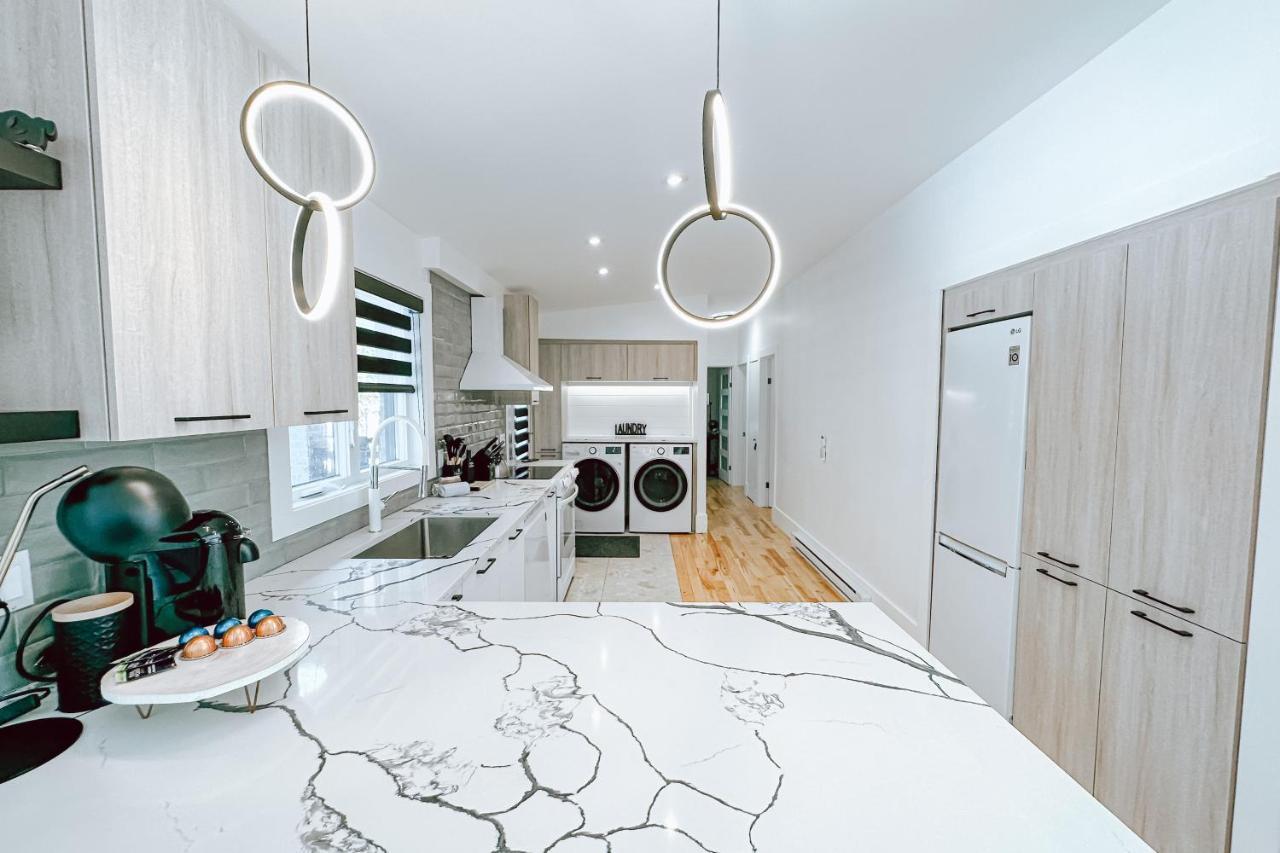 Complexe Livtremblant By Gestion Elite - Liv1 Apartment Mont-Tremblant Exterior foto