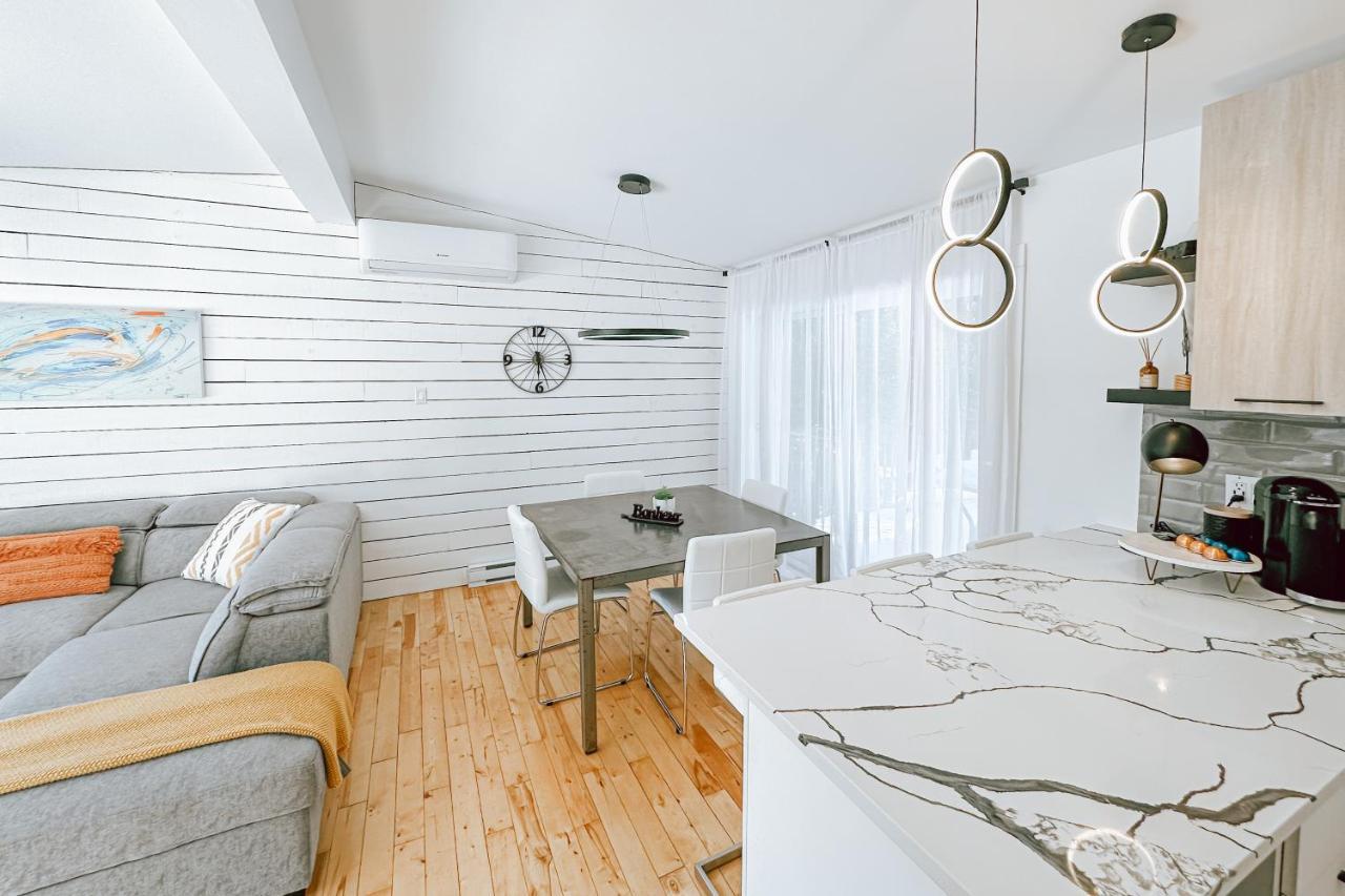 Complexe Livtremblant By Gestion Elite - Liv1 Apartment Mont-Tremblant Exterior foto