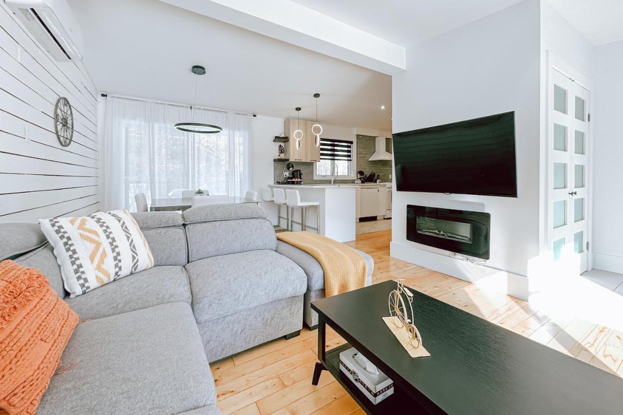 Complexe Livtremblant By Gestion Elite - Liv1 Apartment Mont-Tremblant Exterior foto