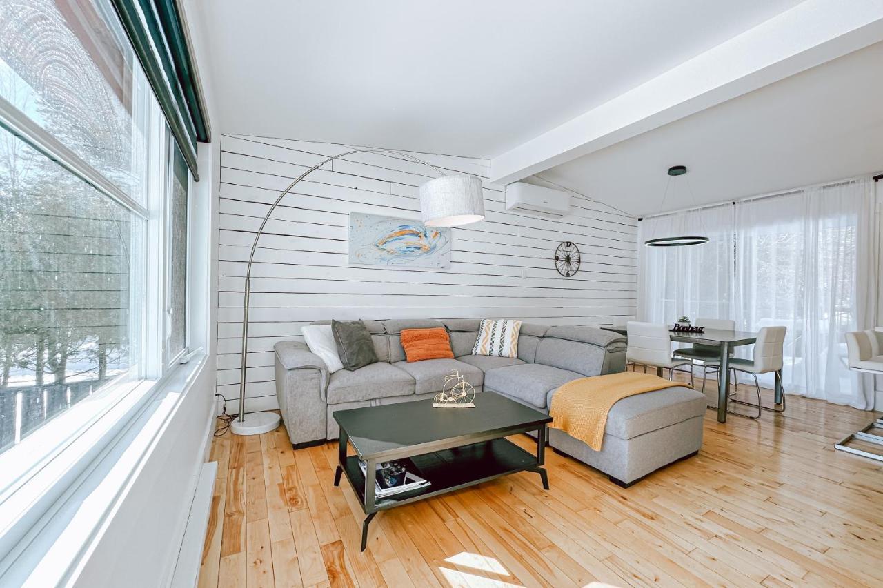 Complexe Livtremblant By Gestion Elite - Liv1 Apartment Mont-Tremblant Exterior foto